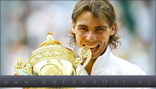 RAFA WIMBLEDON